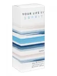 Meeste tualettvesi ESPRIT YOUR LIFE 30 ml