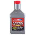 S&uuml;nteetiline mootori&otilde;li AMSOIL European Car Formula 5W40, 946 ml, AFL