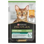 Niiske kassitoit PURINA Pro Plan Sterilised kanaliha, 85 g