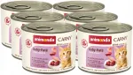 Animonda Carny Baby-Pat&eacute; konservtoit kutsikatele, 6 x 200 g komplekt