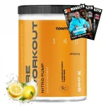 Toidulisand nowmax PRE WORKOUT EXTREME PUMP 500 g