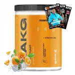 nowmax AAKG 500 g arginiiniga toidulisand