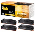 Tooner 410X HP Color LaserJet M452dn M452dw M477fdn M477fdw jaoks