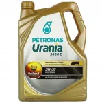 Mootori&otilde;li PETRONAS URANIA 5000 E 5W-30 CJ-4, 5 l