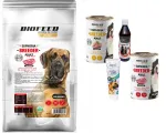 BIOFEED kuivatatud koeratoit, 15 kg + kingitus veiselihast maius