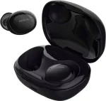 Juhtmevabad k&otilde;rvaklapid Nokia Comfort Earbuds TWS-411, mustad, Bluetooth 5.1