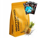 Isotooniline jook nowmax 1000g pulber