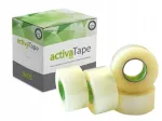 L&auml;bipaistev kleepuv teip 48 mm x 150 m, 36 tk