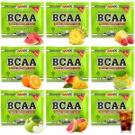 BCAA aminohapped, 10 maitset, kiirelt lahustuvad portsjonid