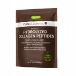 H&uuml;drol&uuml;&uuml;situd peptiidide kollageen Igennus