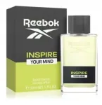 Tualettvesi meestele Reebok Inspire your mind 50 ml