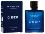 Meeste tualettvesi G. Bellini Deep 75 ml