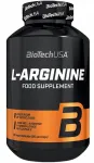 BioTech USA L-Arginine Muscle Pump 90 kapslit toidulisand