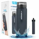 Vee filter Wessper ActiveMax Clarti 0,68 l grafiit 1 filtriga