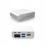 Marble DCS1 USB-C jagaja, 65W, MacBookile