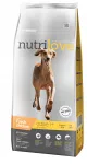 Kuivtoit aktiivsetele koertele NUTRILOVE Premium, 12 kg