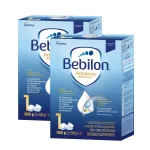 Alguspiimapulber Bebilon 1 Pronutra, 2 x 1000 g