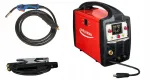 @WELDER POWER MIG 210 LCD SYNERGY 4x41 keevitusmasin