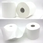 Valge t&ouml;&ouml;stuslik tolmu kogumata puhastusrull, 150 m