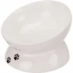 Keraamiline kauss Trixie, valge, 150 ml, 13 cm