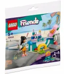 LEGO 30633 Friends rulapargi rampide komplekt