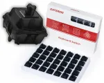 Lineaarilised klaviatuuri l&uuml;litid Gateron Oil King, eelm&auml;&auml;rdunud, 35 tk karbis