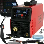 Poolautomaatne keevitusmasin IDEAL MIG 200 Synergy