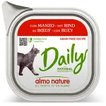 Almo Nature m&auml;rgtoit kassidele veiselihaga, 100 g