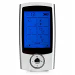 Mini elektrostimulaator ECOSTIM ECO30, TENS/EMS massaažiseade