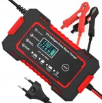 Automaatne 12V stabilisaator parandamisfunktsiooniga