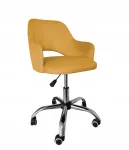 Kontoritool Milano MG15 Honey, ratastega
