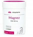 Toidulisand Dr Enzmann Magnesium MSE 300mg, 120 kapslit, Mito-Pharma
