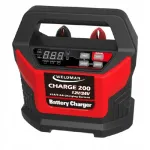 Aku tasakaalustaja Weldman Charge 200, 12/24V, 400Ah