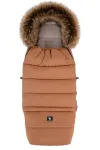 COTTONMOOSE Combi Yukon Fur Amber magamiskott, sobib Cybex k&auml;rule