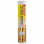 S&auml;hvatusetabletid OLIMP GOLD-VIT C 2000mg, 20 tk