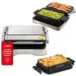 TEFAL OptiGrill GC774D30 elektriline grill 4in1