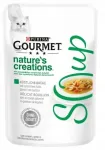 Gourmet creations kana- ja k&ouml;&ouml;giviljasupp, 40 g