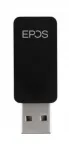 Bluetooth USB saatja Sennheiser GSA370, &uuml;hilduv PC, PS4, PS5-ga