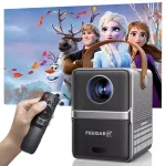Feegar SHOW Mini LED projektor WiFi 5G, Bluetooth