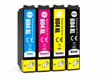 Epson 604 XL tindikassetid, 4 tk, sobivad WF2910DWF, WF2930DWF, WF2950DWF