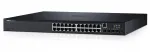 Dell N1524P v&otilde;rgul&uuml;liti, 24 PoE+ Gigabit porti, 600 W
