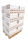Kile saadetistele 360 tk, 2,5 kg, 20 mikronit, l&auml;bipaistev, kuni 160% veniv
