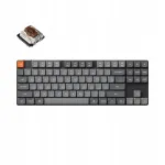 Juhtmevaba mehaaniline klaviatuur KEYCHRON K1 Max QMK/VIA K1M-A3