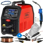 Keevitusmasin Ideal MIG 200, 200A, 230V, MIG/MAG/TIG/MMA, topeltimpulsiga