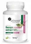 Toidulisand Aliness Bacopa monnieri 50% 500mg, 100 kapslit