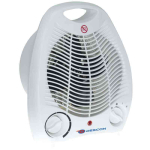 &Otilde;husoone soojendi DEDR DA-T200, 1000/2000 W, 230 V, temperatuuri reguleerimisega