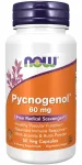 Toidulisand NOW Foods Pycnogenol 60 mg, 50 kapslit