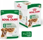 Royal Canin Mini Aging 12+ koeratoit, 12 x 85 g