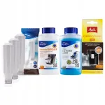 Filtrikomplekt Melitta AL-TES46, Latteo, tabletide ja UniDec-iga