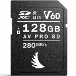 M&auml;lukaart AngelBird AV PRO SDXC 128GB MK2 V60